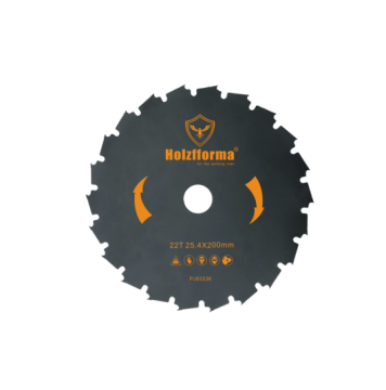 22T Trimmer Blade 25.4x200mm for FS80 FS120 FS200 FS250, 20x200mm for FS160 FS450