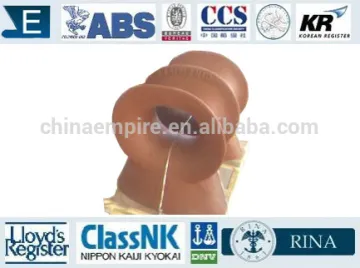 DN type ship chock type E DIN 81915