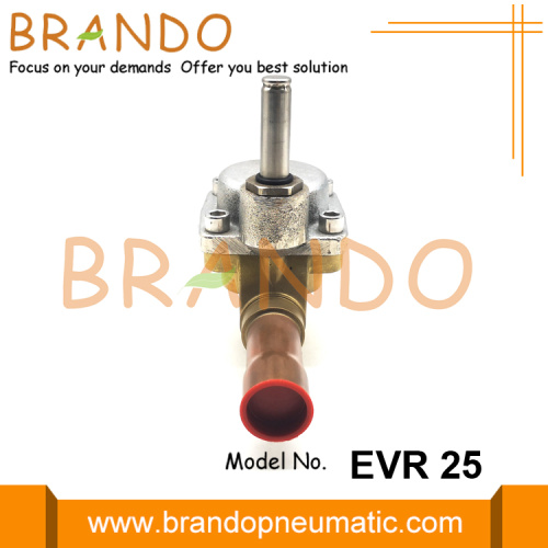 EVR 25 Danfoss sostituzione elettrovalvola 032F2201 032F2208