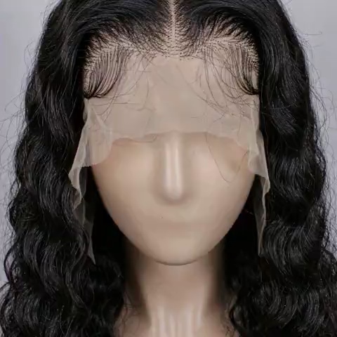 Body Wave 13x6 HD Lace Wig 30inch