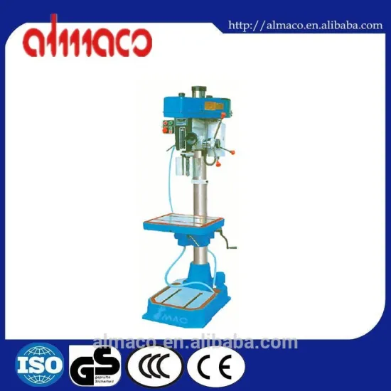 the best sale and good tap machine ZS40 of ALMACO company