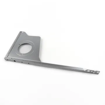 Refrigerator Bottom Plate Side Stiffener