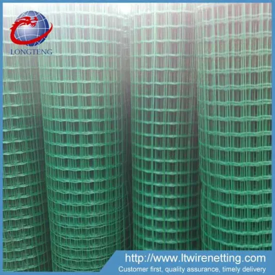 Cheap price 4x4 welded wire mesh(iso9001 factory) for sale