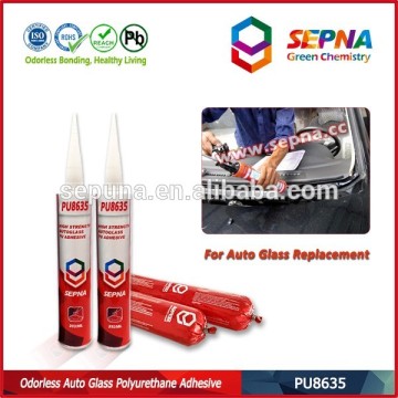 Popular Automotive Windshield Sealants