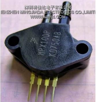 Diff Press 1.45 Psi Max Silicon Pressure Sensor Mpx10dp For Pcb