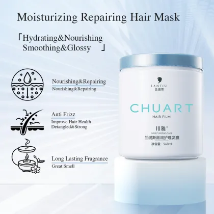 Top Shampoo and Conditioner Set for Wavy, Curly, Coily Hair with Elastin