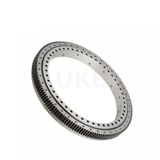 CNC Bearing Yrt Series Rotary Table Bearing Yrt950 Slewing Cross Roller Bearing