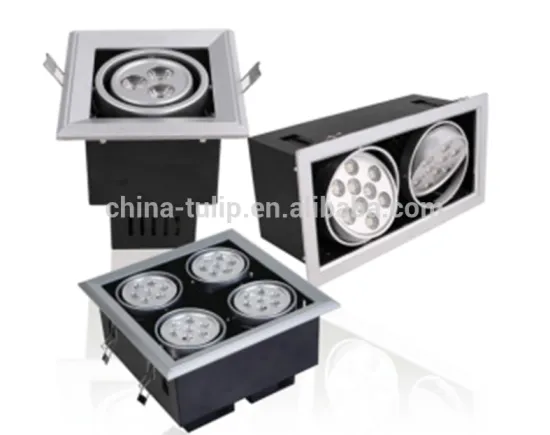 wholesale 3 years warranty cob led downlight