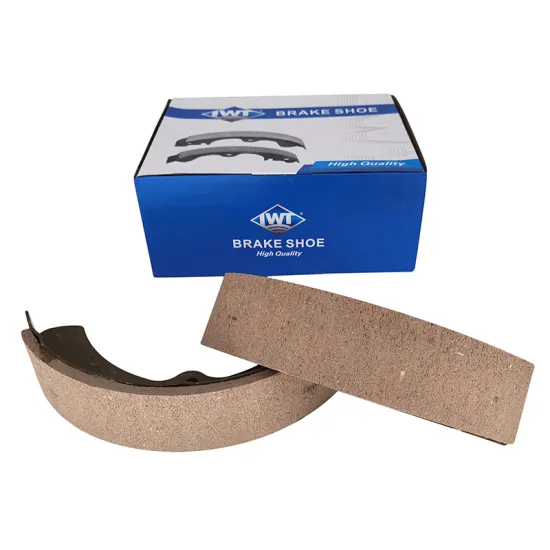 China Wholesale Brake Shoe Front Set for Nissan Civilian Atlas 82-99