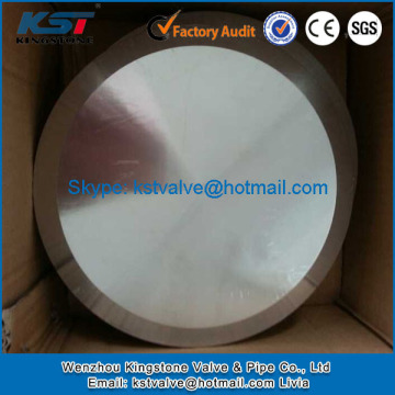 low price high quality SS304 tri clamp end cap for bottom tank 6"