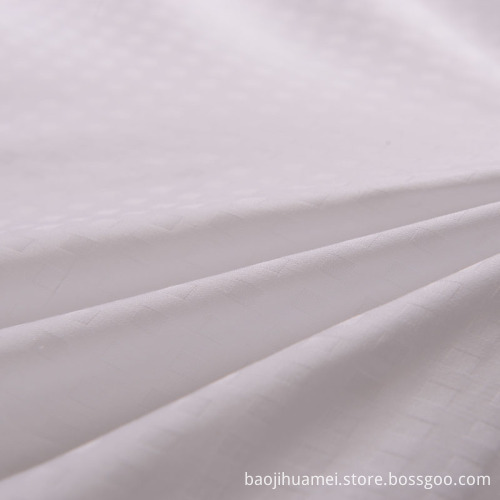 Embroidered 4 PCS 100% Cotton Simple Style Bedding Sets