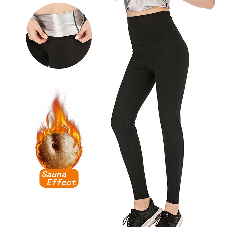 Wholesale Slimming Sauna Sweat Pants for Weight Loss