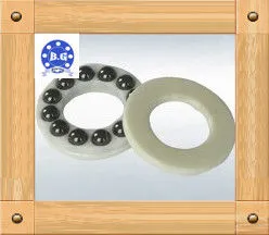 Automobiles Ceramic Ball Bearing , Machine Tools Ball Roller Bearing P0 P6 P5 P4