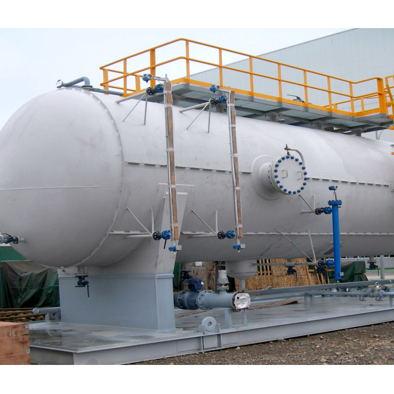 Maintenance Of Pressure Vessels