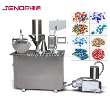 CGN208-D Hard Capsule Powder Filling Machine