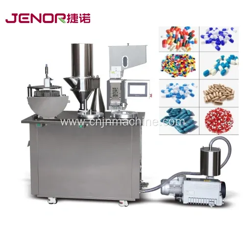 CGN208-D Capsule Filling Machine