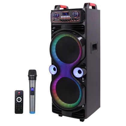 Popular Karaoke Party Speakers: Portable and Outdoor Options
