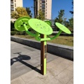 Tai Chi Wheels Park Fitness Equipment