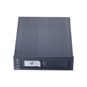 Unestech 3.5in tray-less hot swap enclosure hard drive case SATA Mobile rack