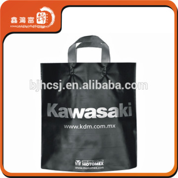 Promotional Logo Printed Packaging Shopping Bag Plastic Bag