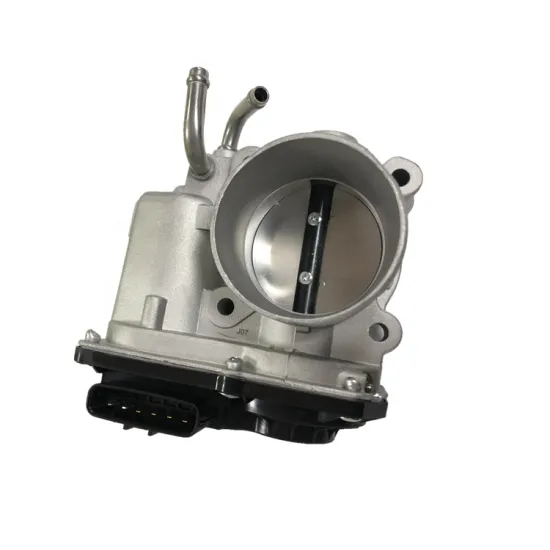 High Performance Auto Parts Throttle Body Assembly 1TRFE HTWC 22030-0C010 22030-75010" could be shortened to:

"Throttle Body Assembly 1TRFE HTWC 22030-0C010 22030-75010" 

However, for a search engine title, we might want it to be more concise:

"1TRFE H