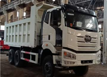 Faw truck tipper