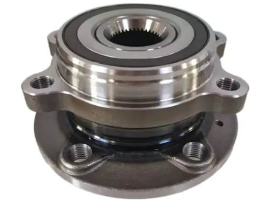 Volkswagen bearing and hub assembly axle 3QF498621