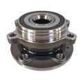 Volkswagen bearing and hub assembly axle 3QF498621