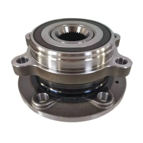 Volkswagen bearing and hub assembly axle 3QF498621