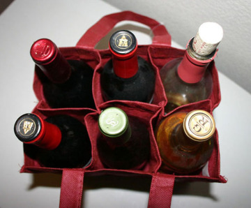 wine bag
