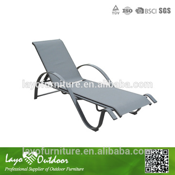 Approval Overseas Factory audit casual seaside lounger lesiure chair