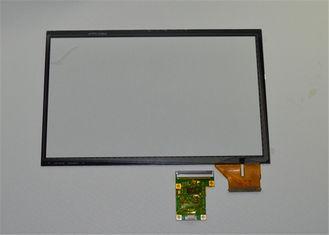 Interactive Multi - Point 10 Inch Capacitive Touch Screen f