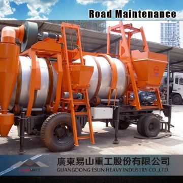 Asphalt Mixer with Capacity 16t/H