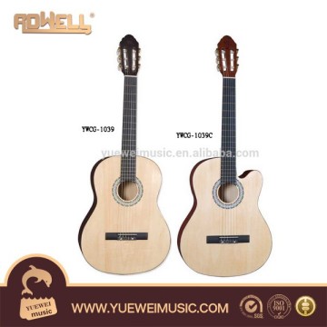 Cheap Classical Guitar(YWCG-10) String Instrument Musical Instrument