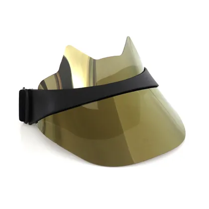 unisex plastic sunscreen hat