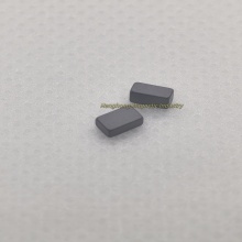 Square neodymium iron boron strong magnetic field