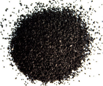 Acide lavé anthracite granulaire carbone 12X40