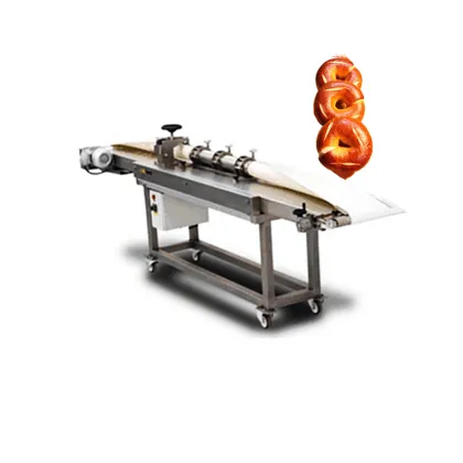 Automatic Bagel Making Machine Factory in China