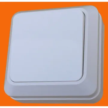 Настенные выключатели европейского типа для открытия и управления