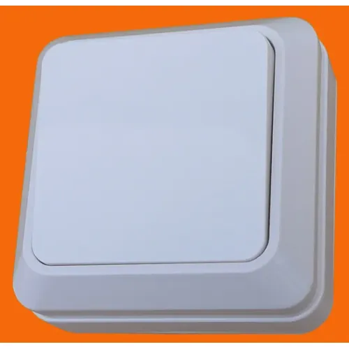 Настенные выключатели европейского типа для открытия и управления