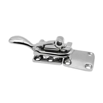 316 Stainless Steel Latch Clamps for Boat Turning Lock Clamp Latch