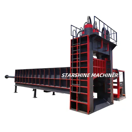 Hydraulic Plate Cutting Machine Iron Bar Cutting Machine
