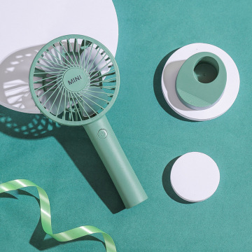 Portable USB Mini Fan - OEM 1200mA Outdoor Home Use