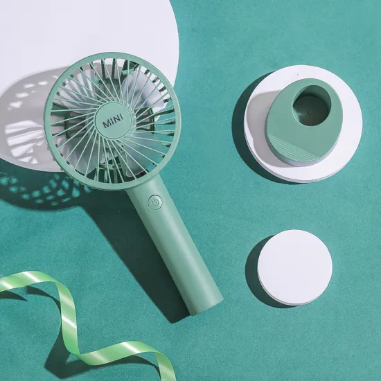 Portable USB Mini Fan - OEM 1200mA Outdoor Home Use