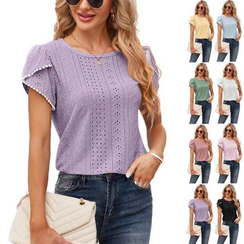 loose Ladies Tops women's t-shirts