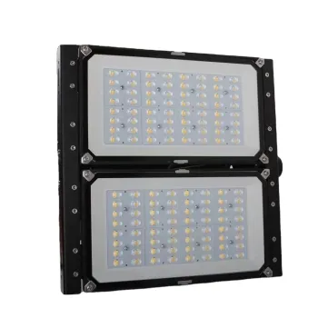 600W SMD LED Module Tunnel Light Aluminum Shell for Warehouse High Bay, Sports Mast Lights, and Stadium Flood Projects