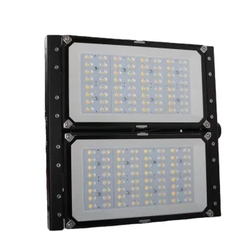 600W SMD LED Module Tunnel Light Aluminum Shell for Warehouse High Bay, Sports Mast Lights, and Stadium Flood Projects