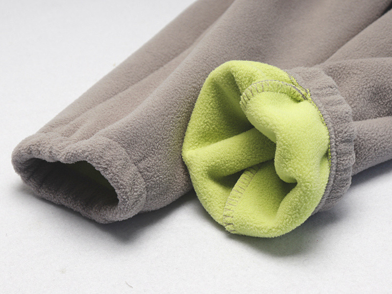 Children's Micro Fleece Pants With Stretch