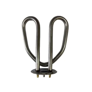 Stainless Steel Electric Kettle and Tubular Heater Elements