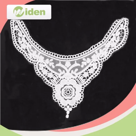 Garment Accessories Cotton Chemical Neck Lace for Clothing